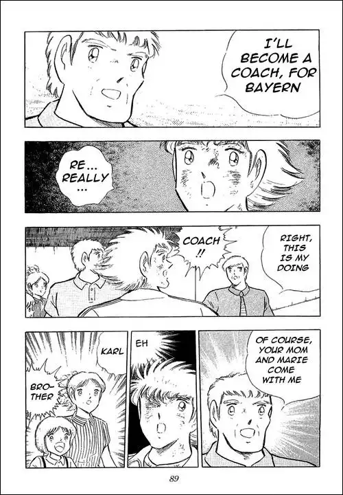 Captain Tsubasa Chapter 108 65